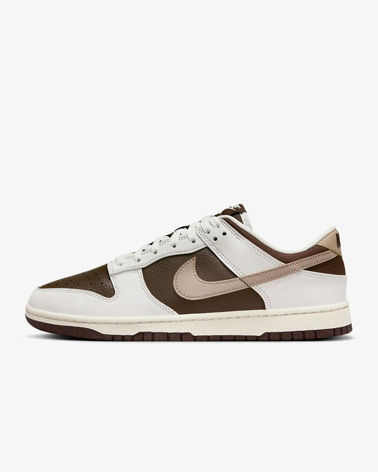 Nike Dunk Low Next Nature Summit White Baroque Brown