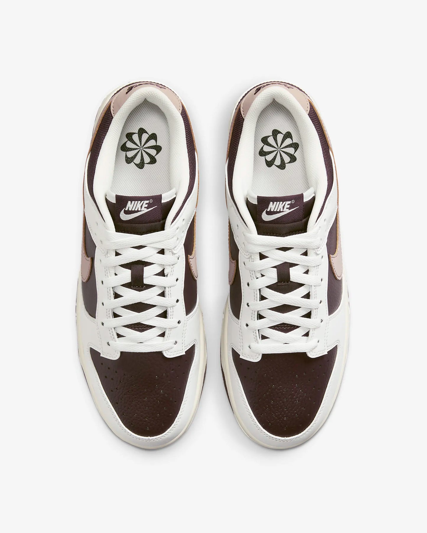 Nike Dunk Low Next Nature Summit White Baroque Brown