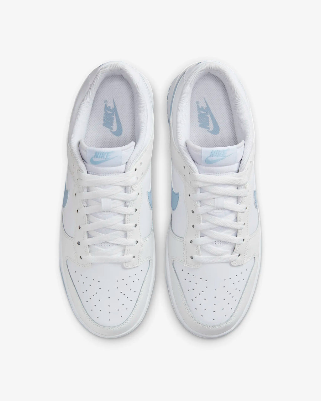 Nike Dunk Low Light Bleu armurerie