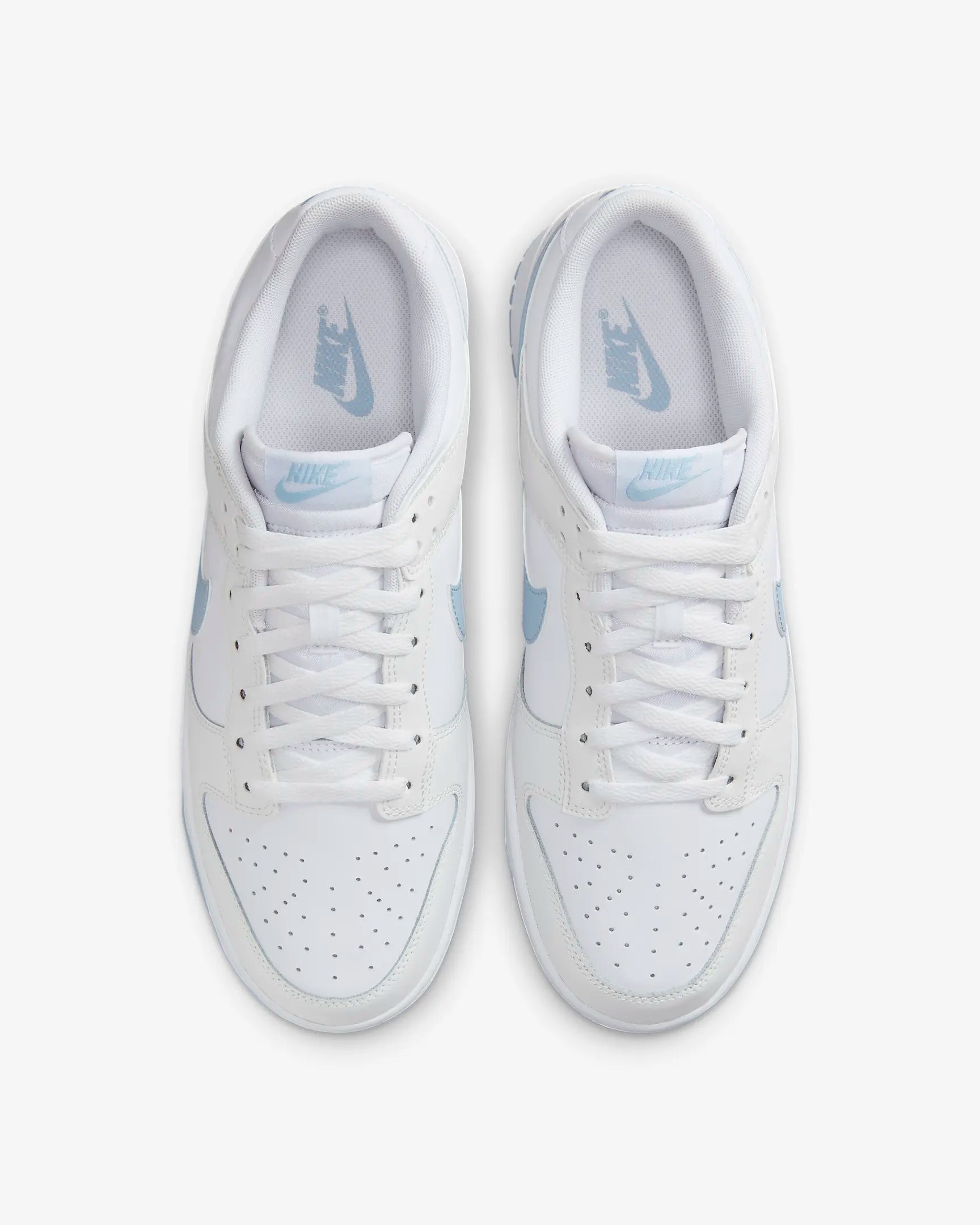 Nike Dunk Low Light Bleu armurerie