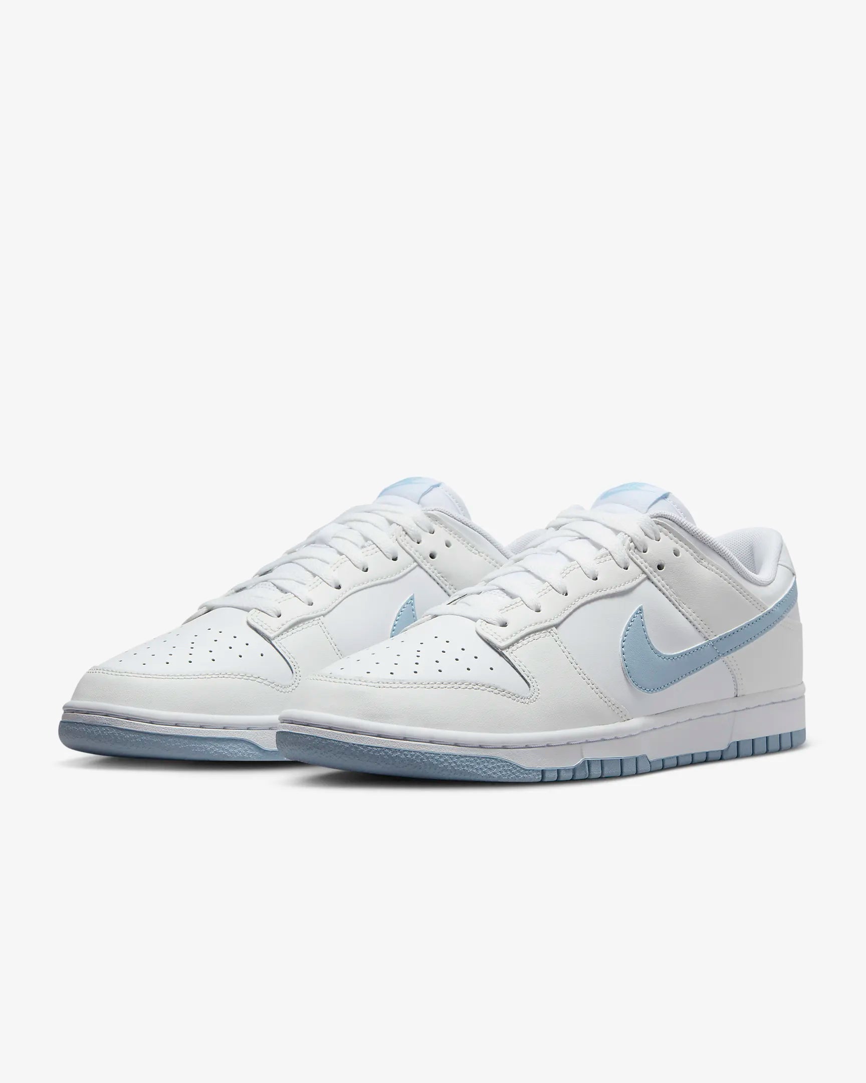 Nike Dunk Low Light Bleu armurerie