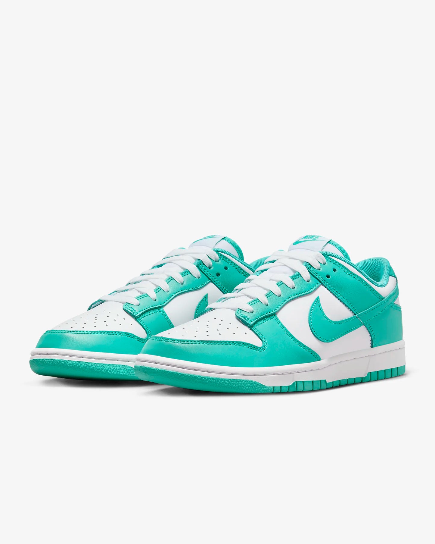 Nike Dunk Low Clear Jade