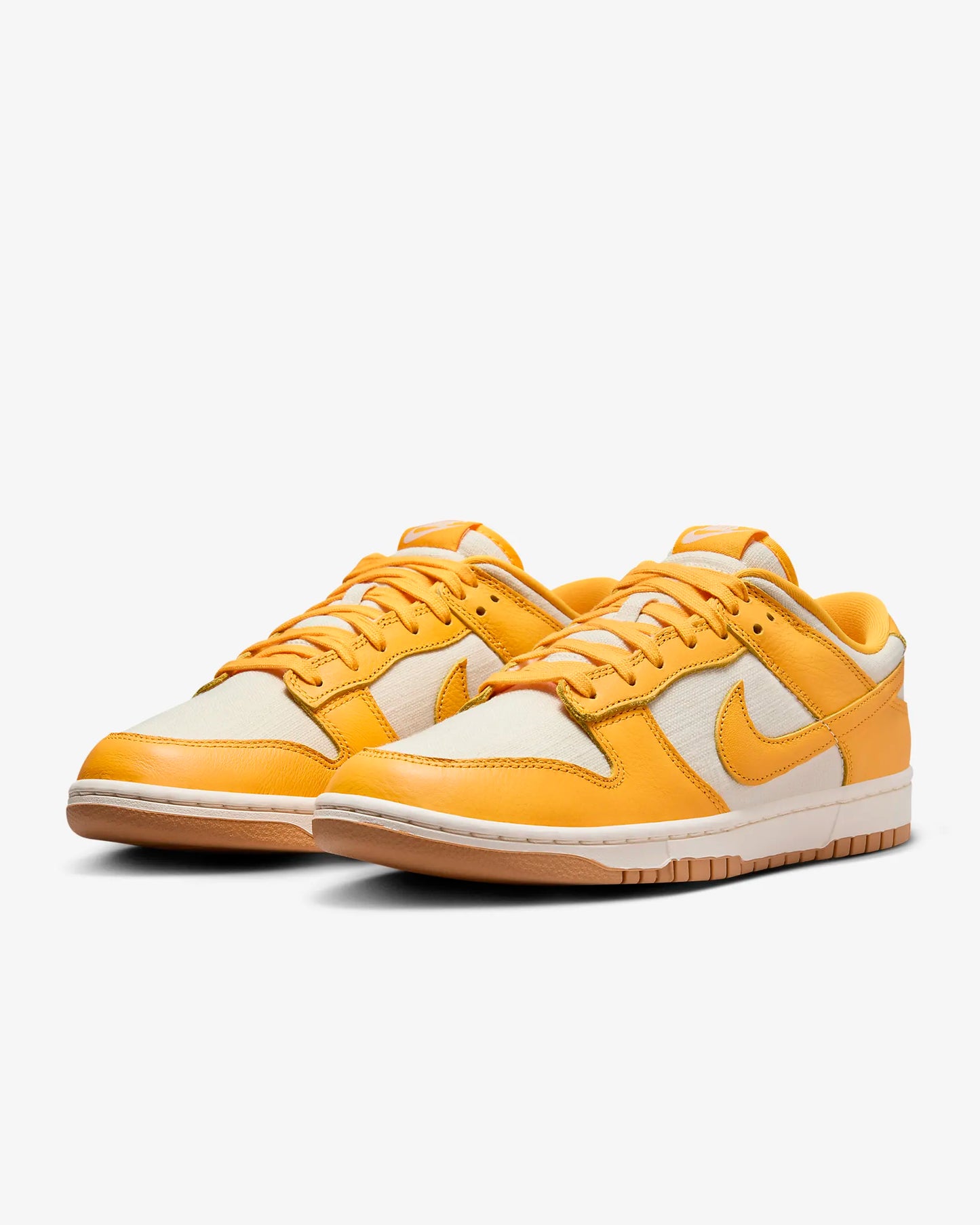 Nike Dunk Low University Gold