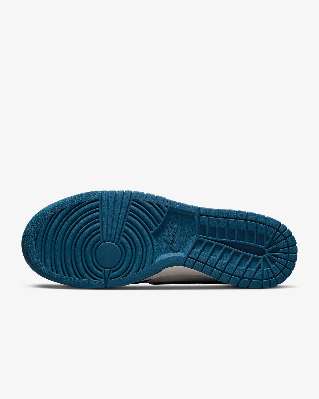 Nike Dunk Low Bleu Industriel