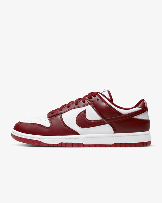 Nike Dunk Low Team Red