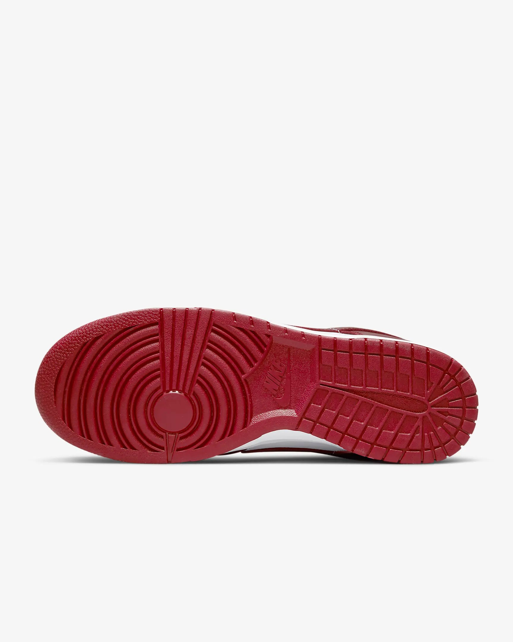Nike Dunk Low Team Red