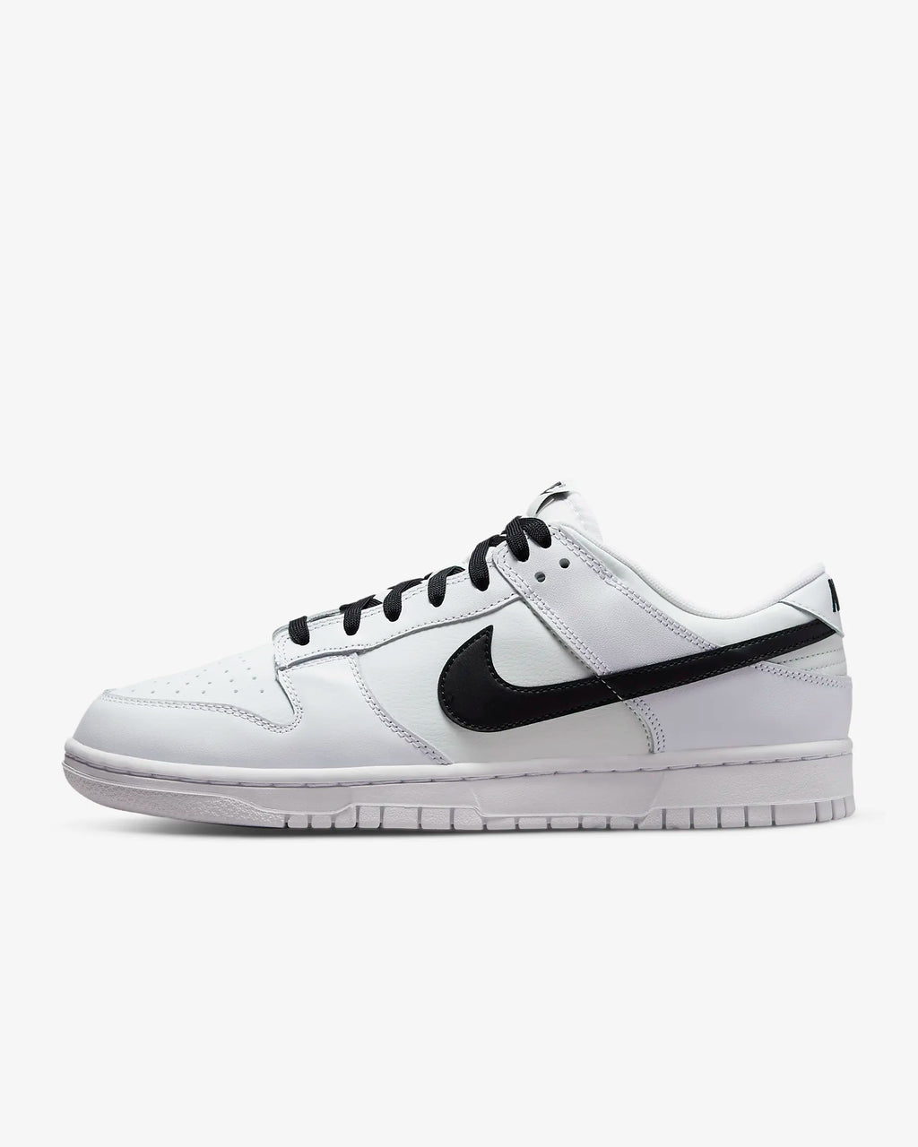 Nike Dunk Low Panda inversé