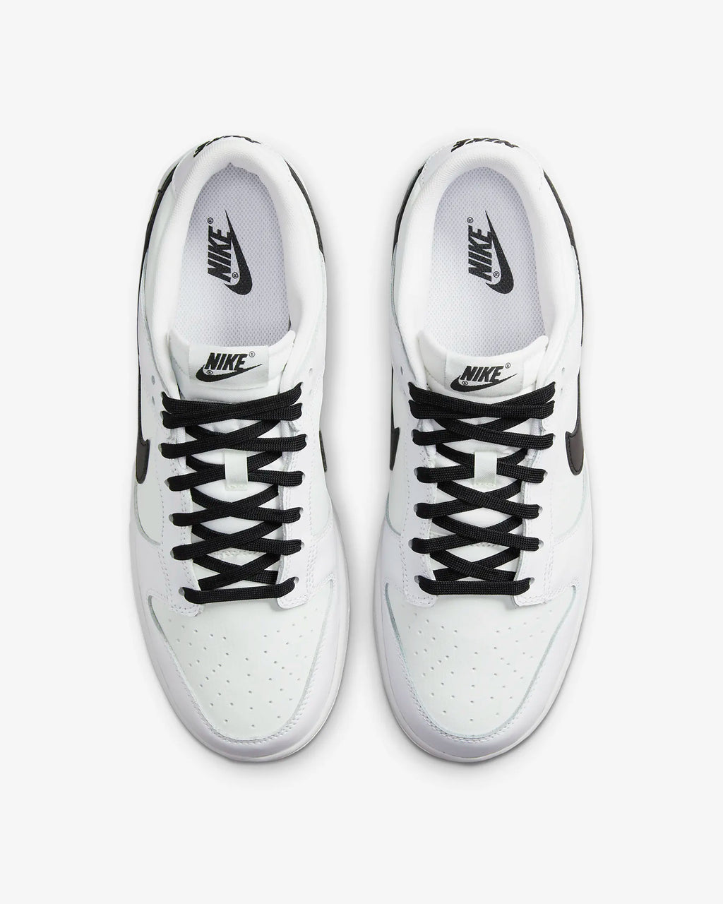 Nike Dunk Low Panda inversé