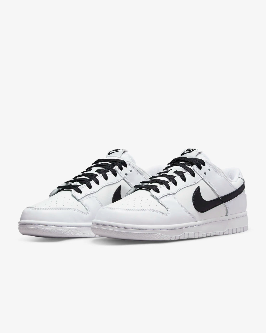 Nike Dunk Low Panda inversé