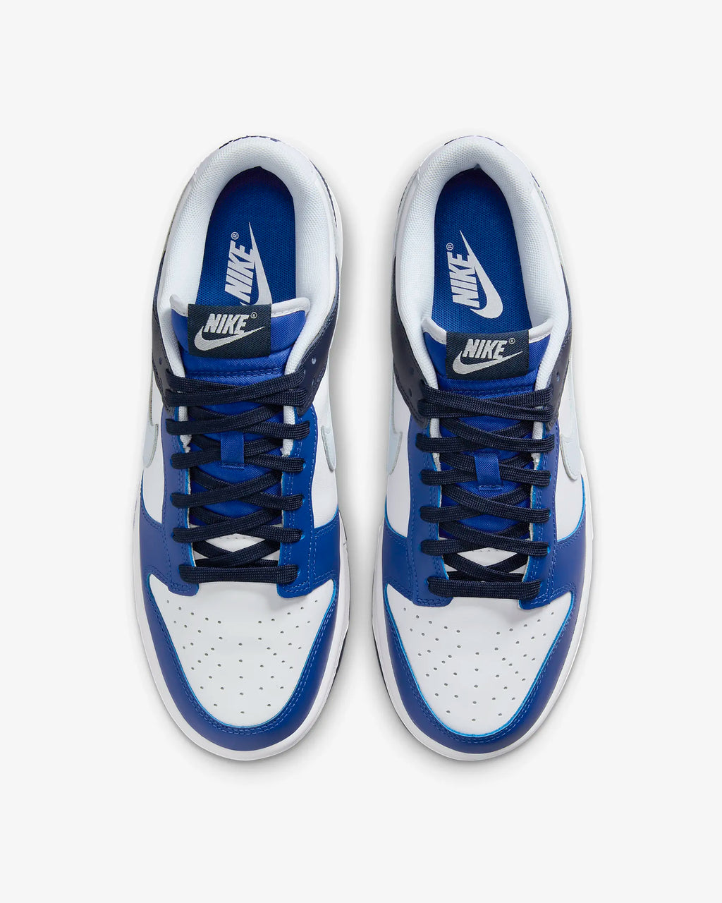 Nike Dunk Low Jeu Royal Navy
