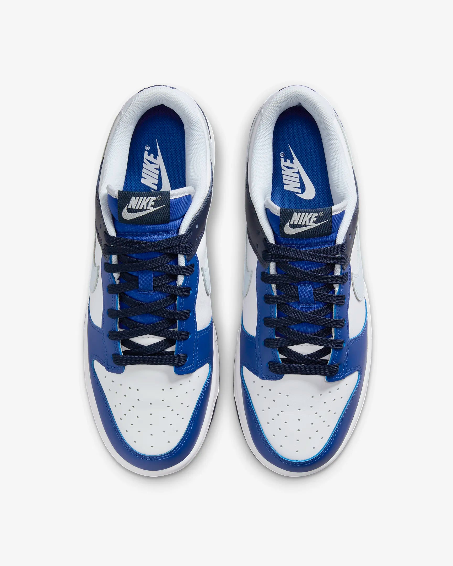 Nike Dunk Low Jeu Royal Navy