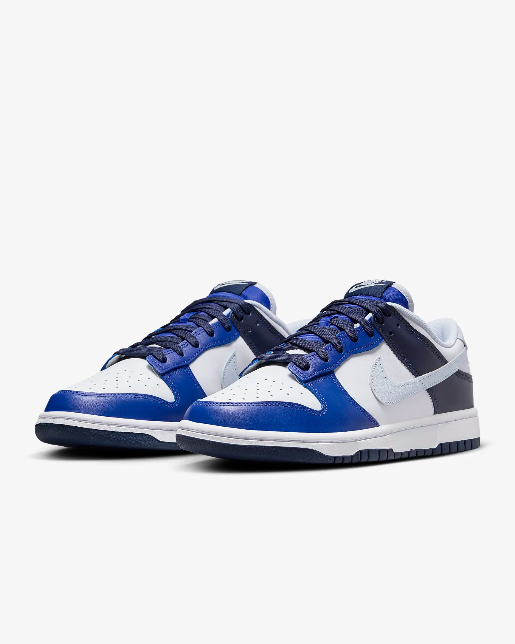 Nike Dunk Low Jeu Royal Navy