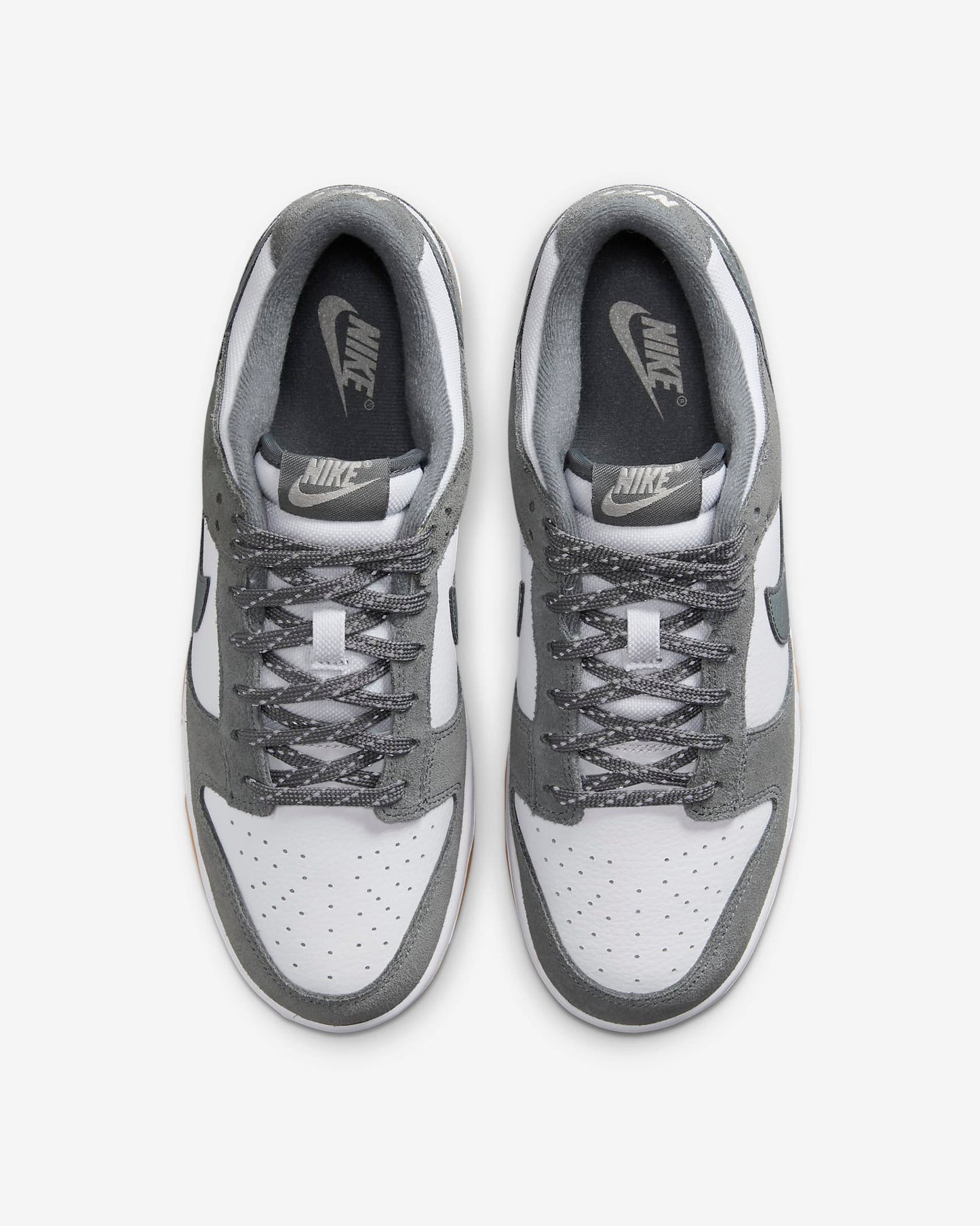 Nike Dunk Low Smoke Grey Gum