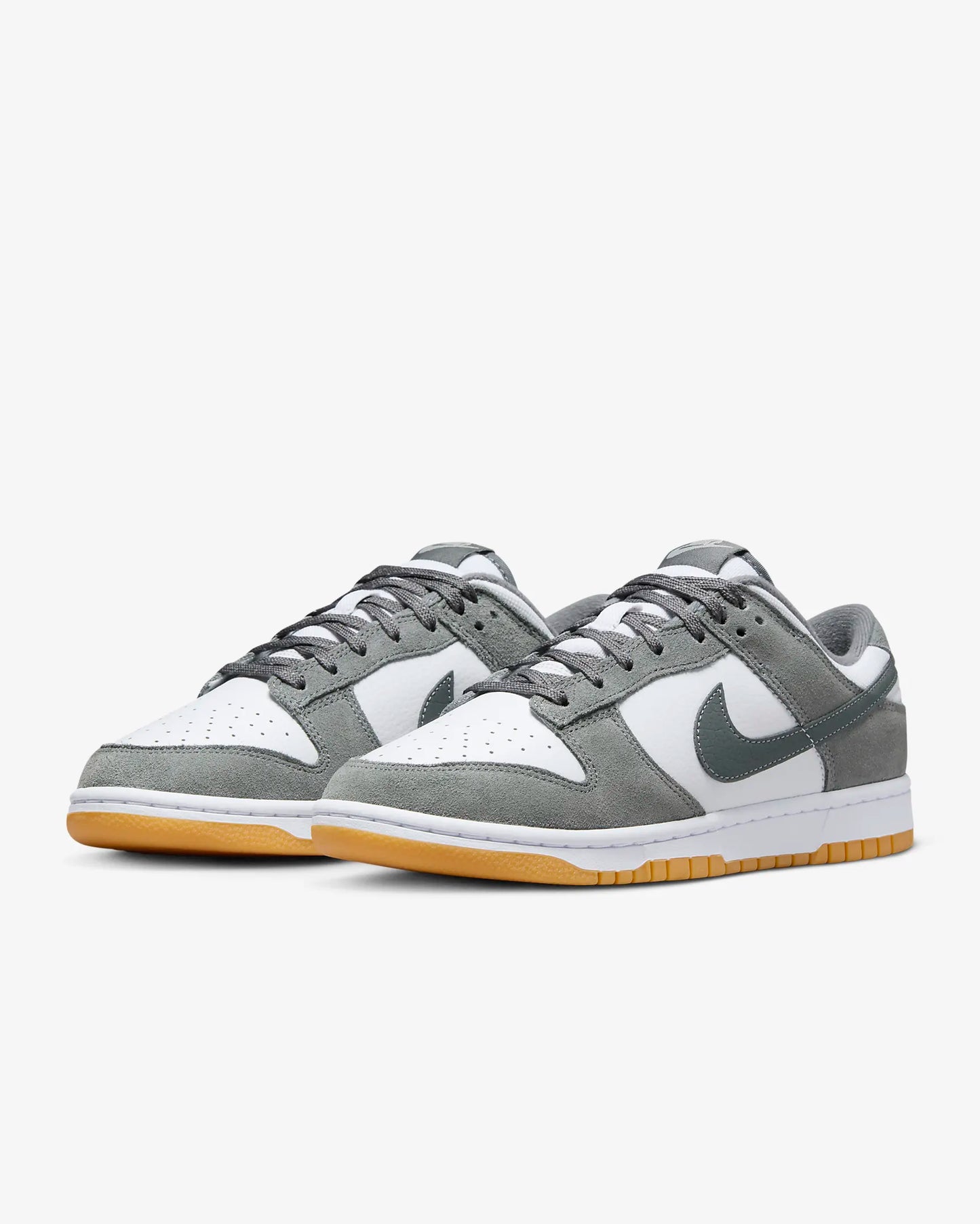 Nike Dunk Low Smoke Grey Gum