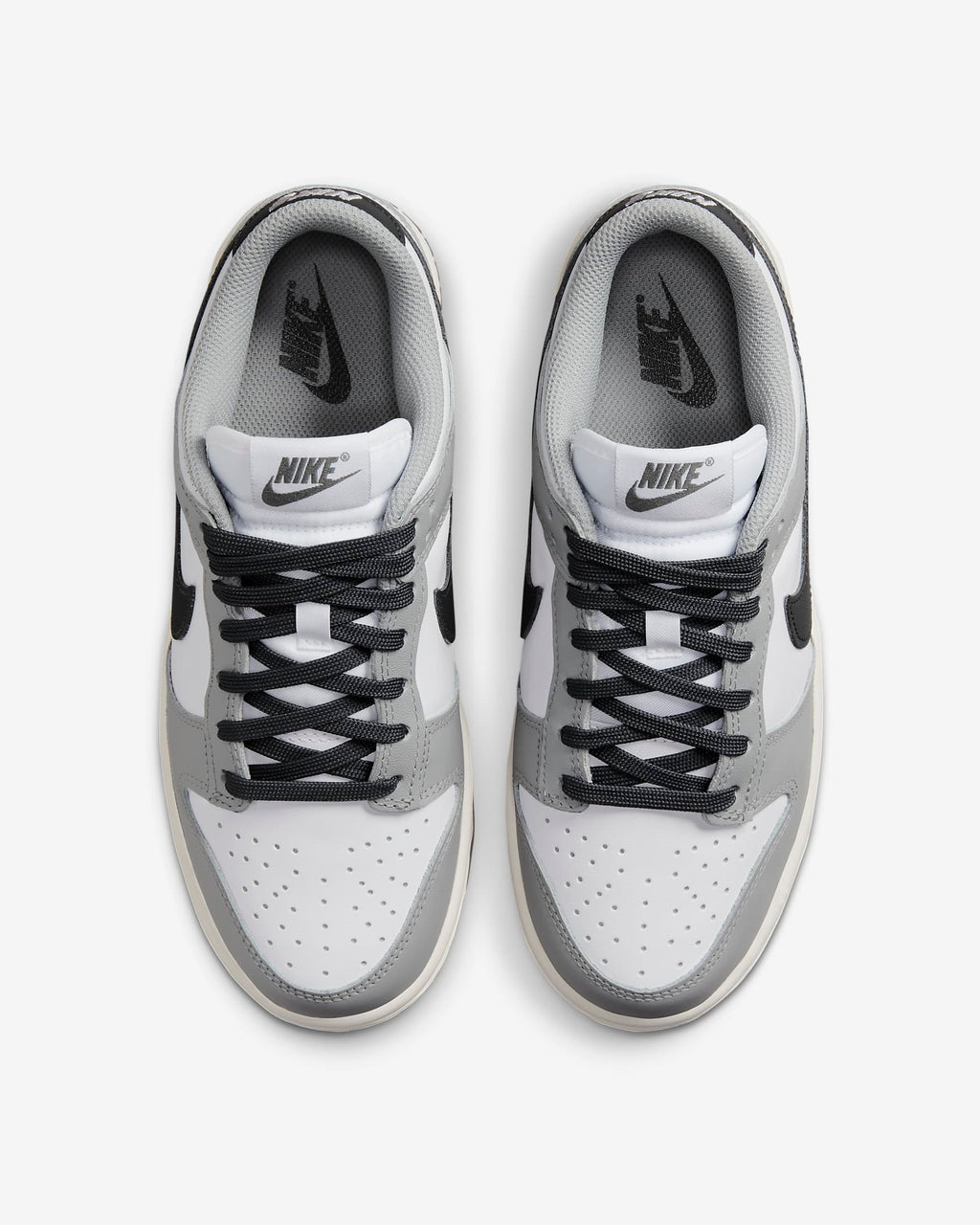 Nike Dunk Low Gris Fumée Clair