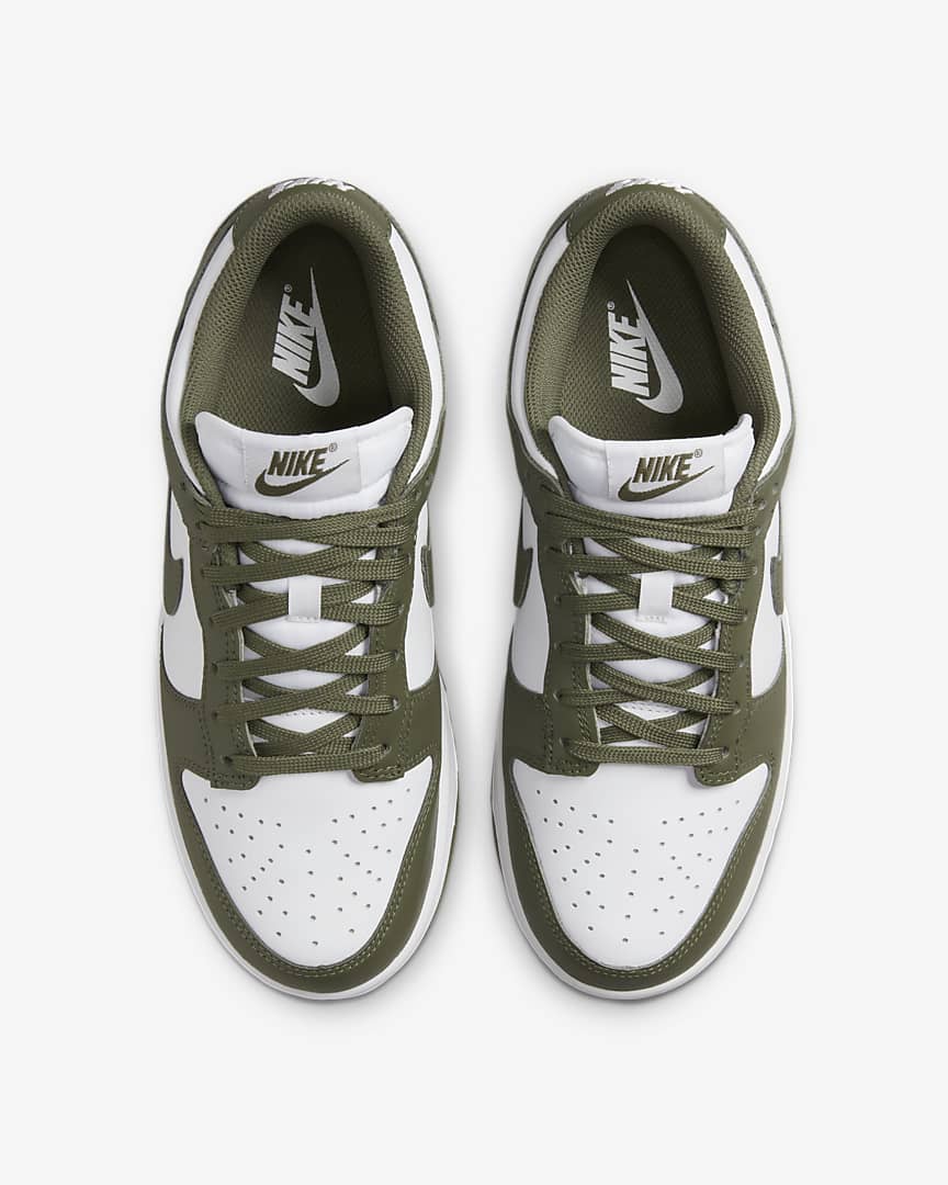 Nike Dunk Low Medium Olive