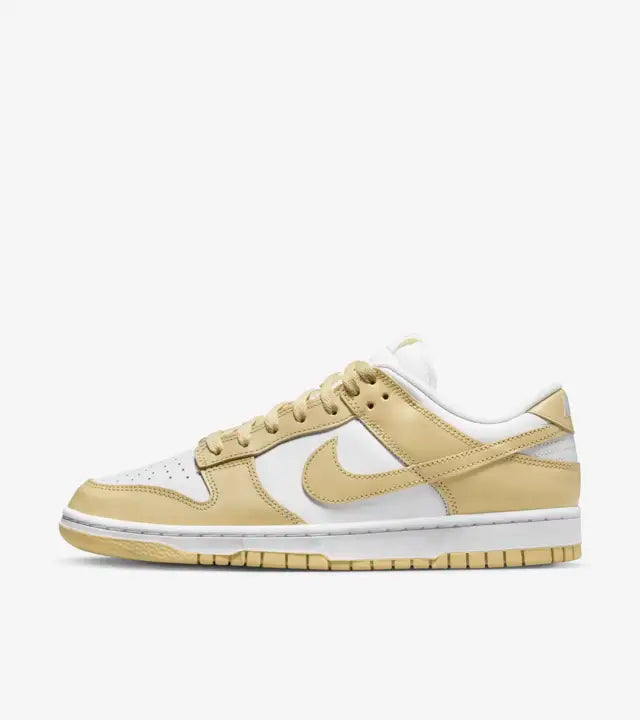 Nike Dunk Low Team Gold