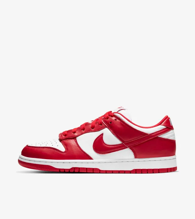 Nike Dunk Low University Red