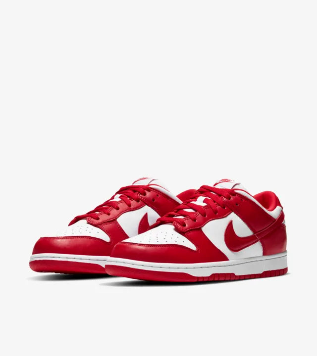 Nike Dunk Low University Red