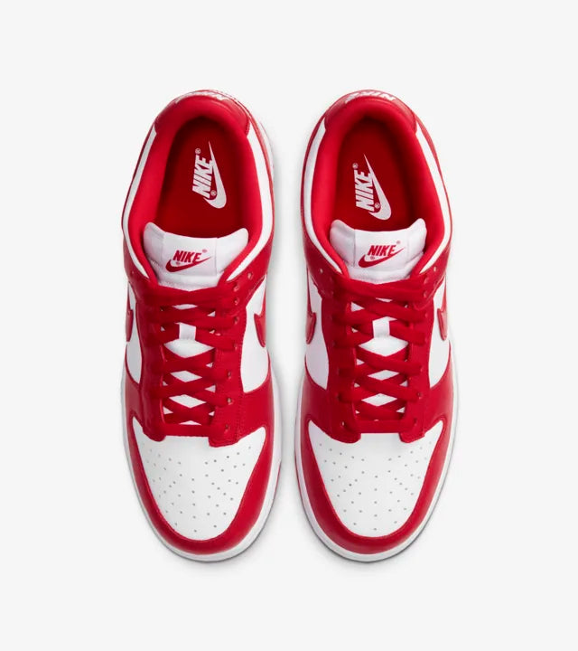 Nike Dunk Low University Red