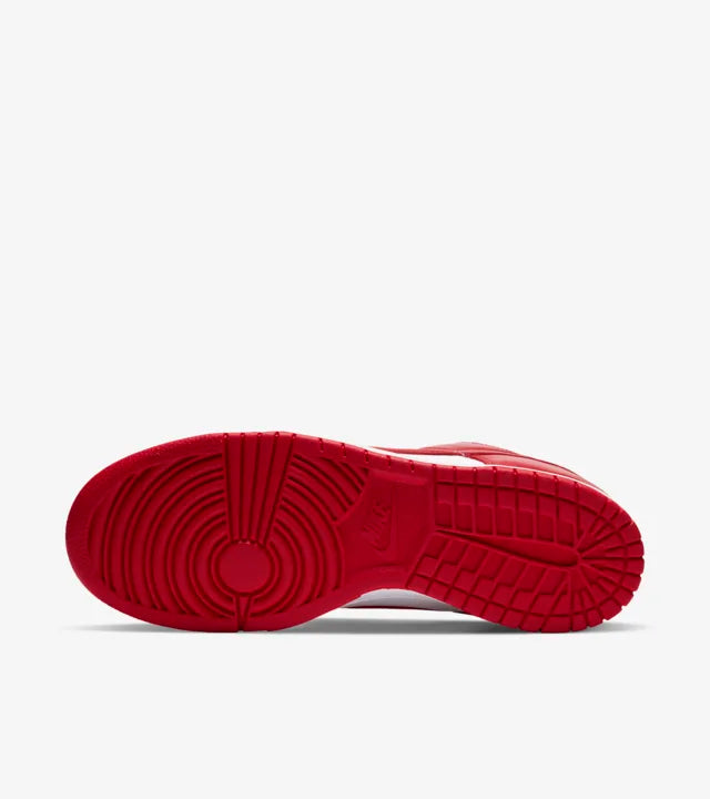 Nike Dunk Low University Red