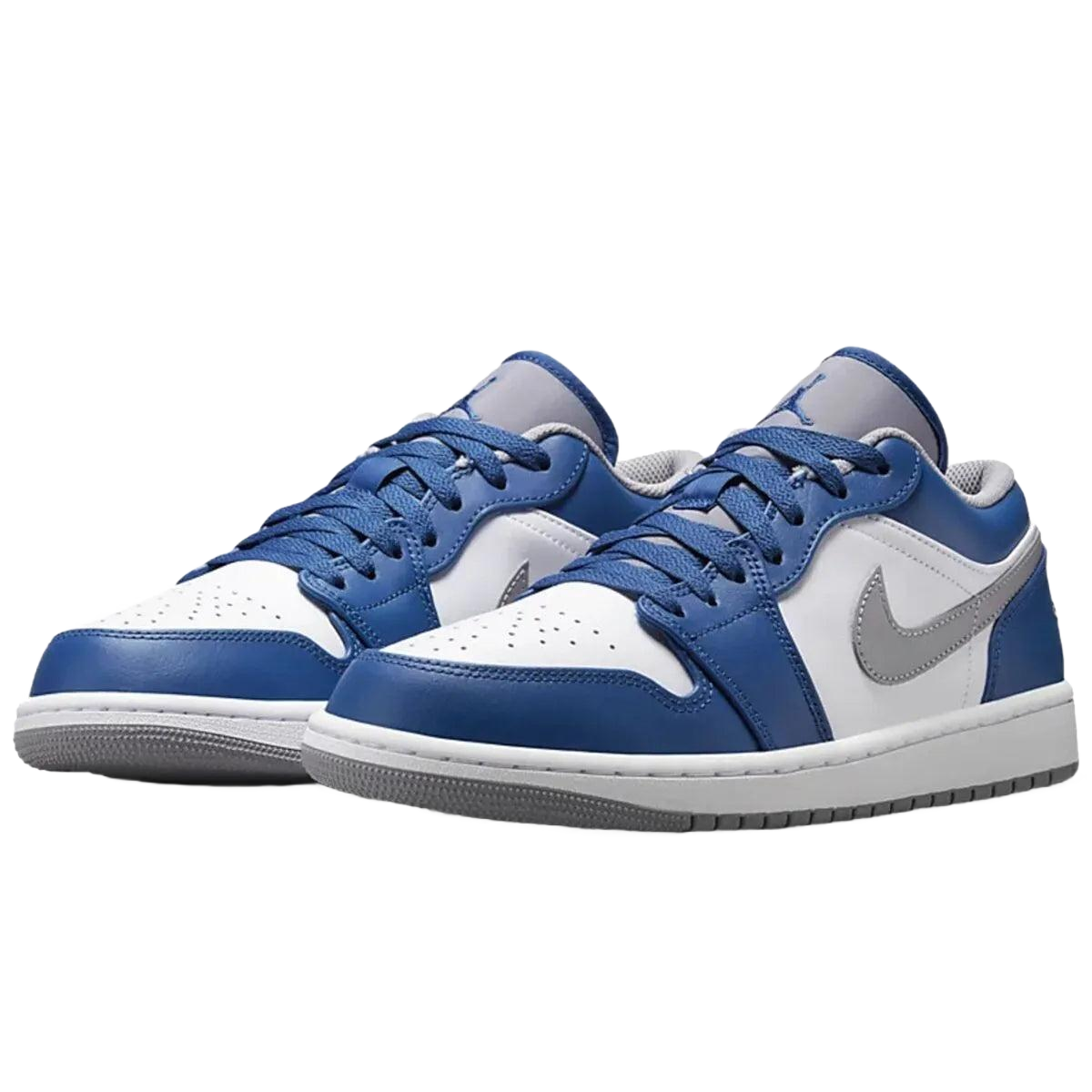 Air Jordan 1 Low True Blue