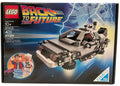 LEGO Back To The Future The DeLorean Time Machine Set 21103