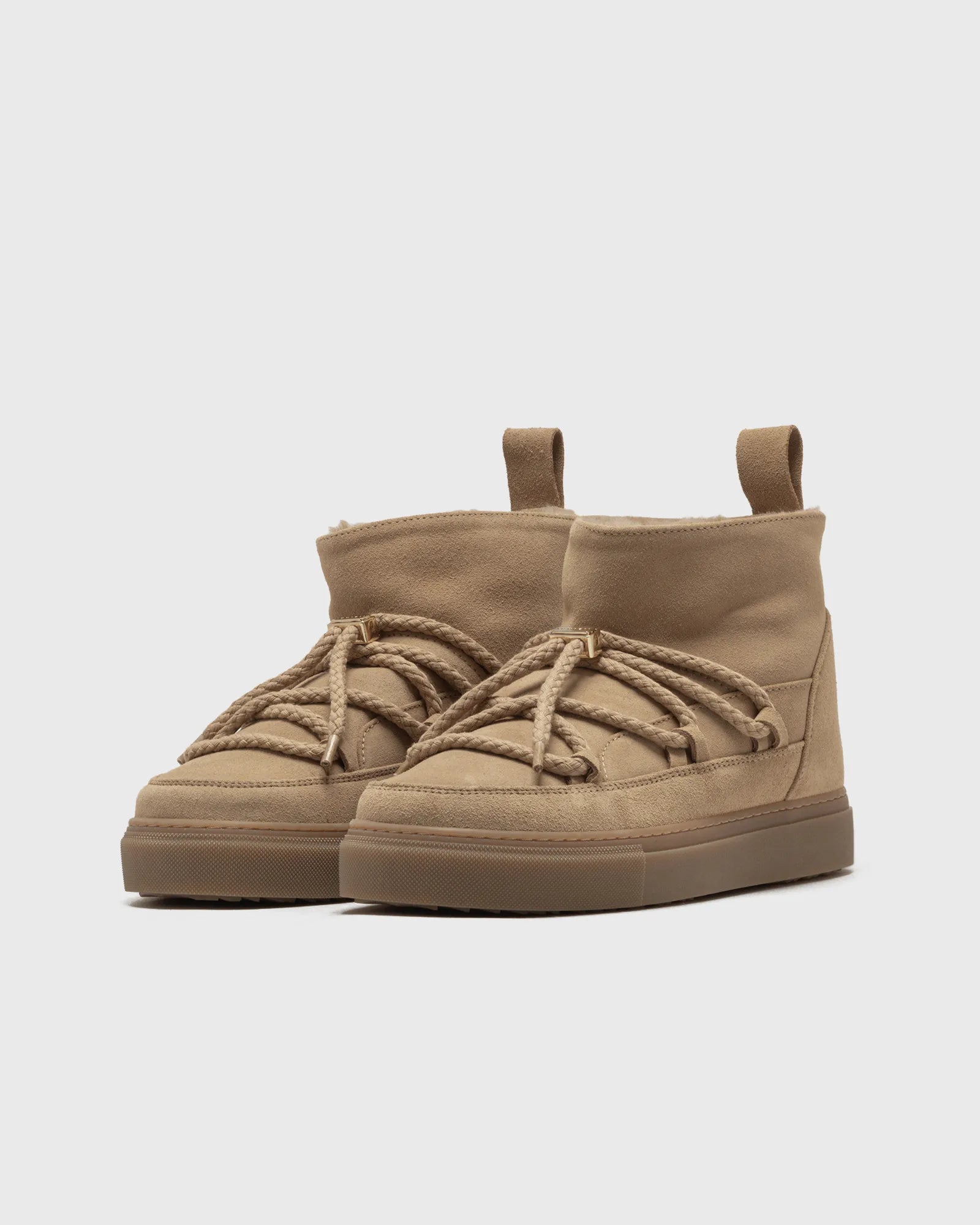 INUIKII Classic Low Taupe