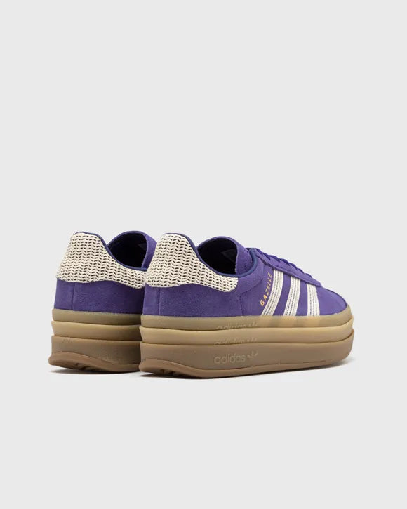adidas Gazelle Bold Collegiate Purple Wonder White