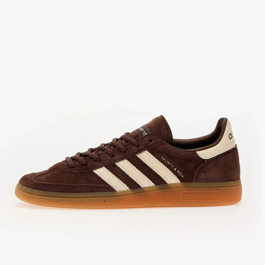 Adidas Handball Spezial Sporty Rich Brown