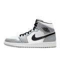 Air Jordan 1 Mid Light Smoke Grey