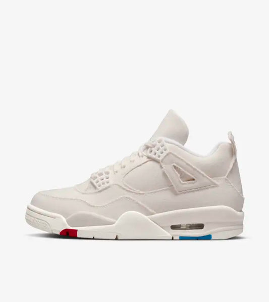 Air Jordan 4 Blank Canvas