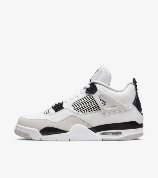 Air Jordan 4 Military Black