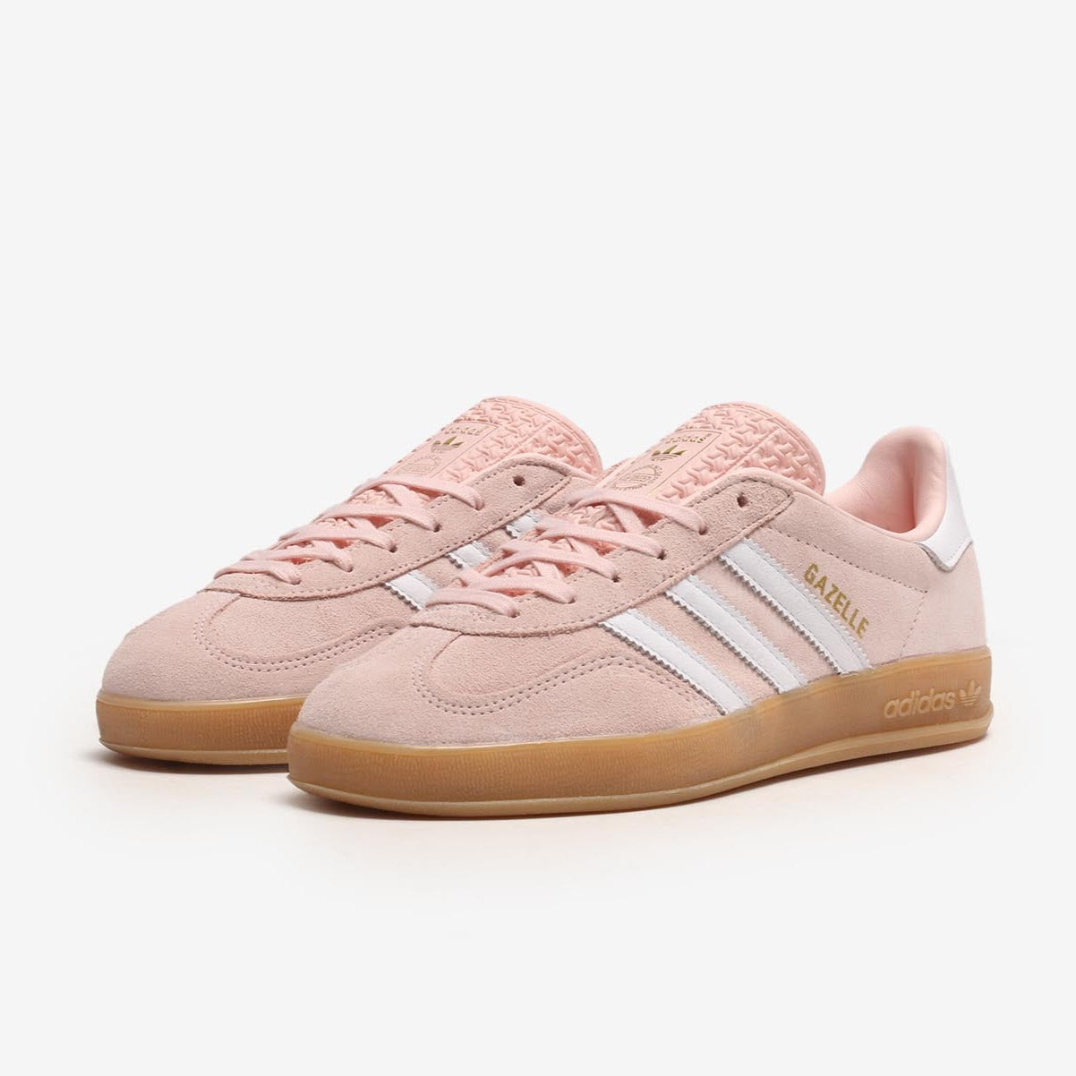 Adidas Gazelle Indoor Sandy Pink