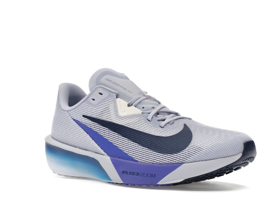 Nike Rival Fly 4 Ghost Persian Violet Baltic Blue Blue Void