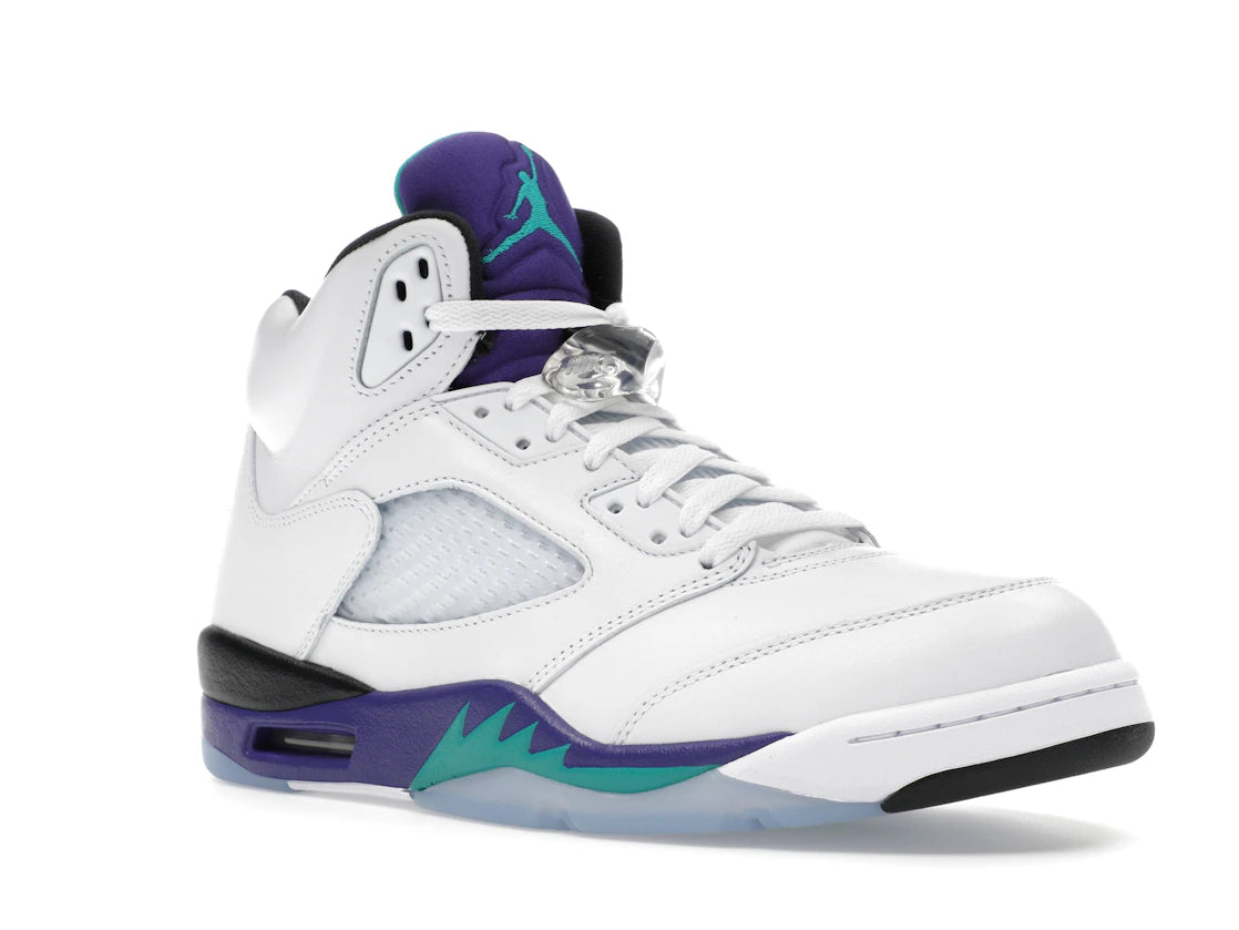 Jordan 5 Retro Traube