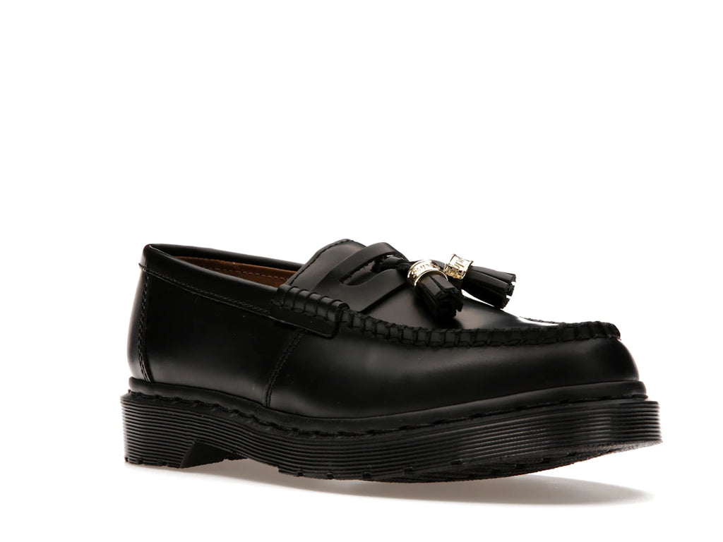 Dr. Martens Penton Tassel Loafer Supreme Black