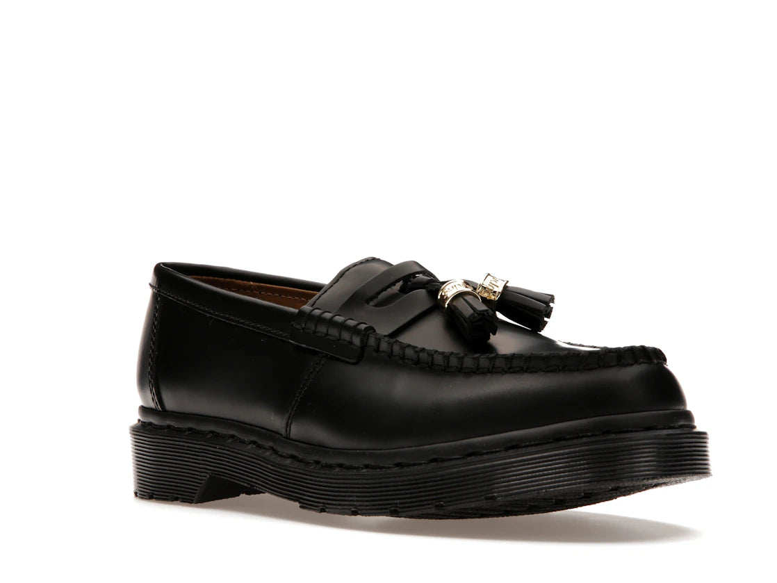 Dr. Martens Penton Tassel Loafer Supreme Black