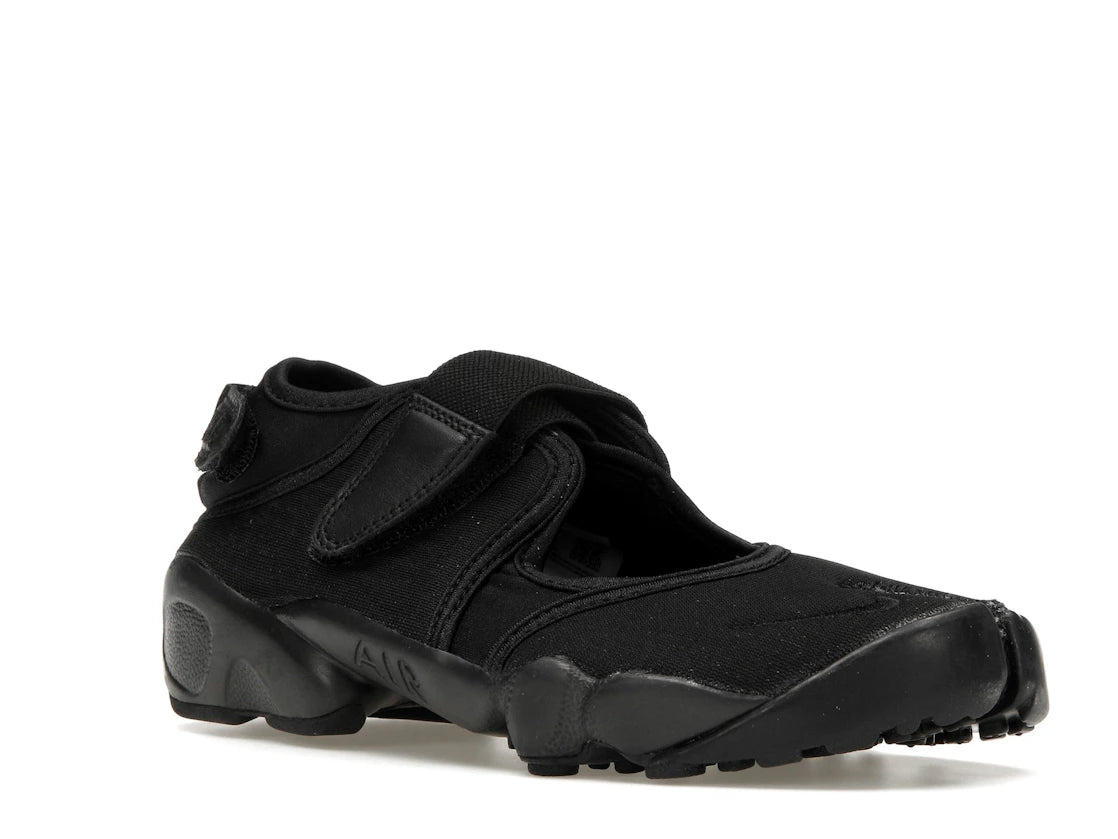 Nike Air Rift Triple Noir
