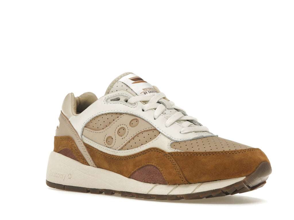 Saucony Shadow 6000 Cappuccino