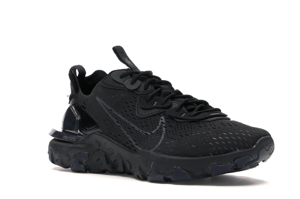 Nike React Vision Schwarz Anthrazit