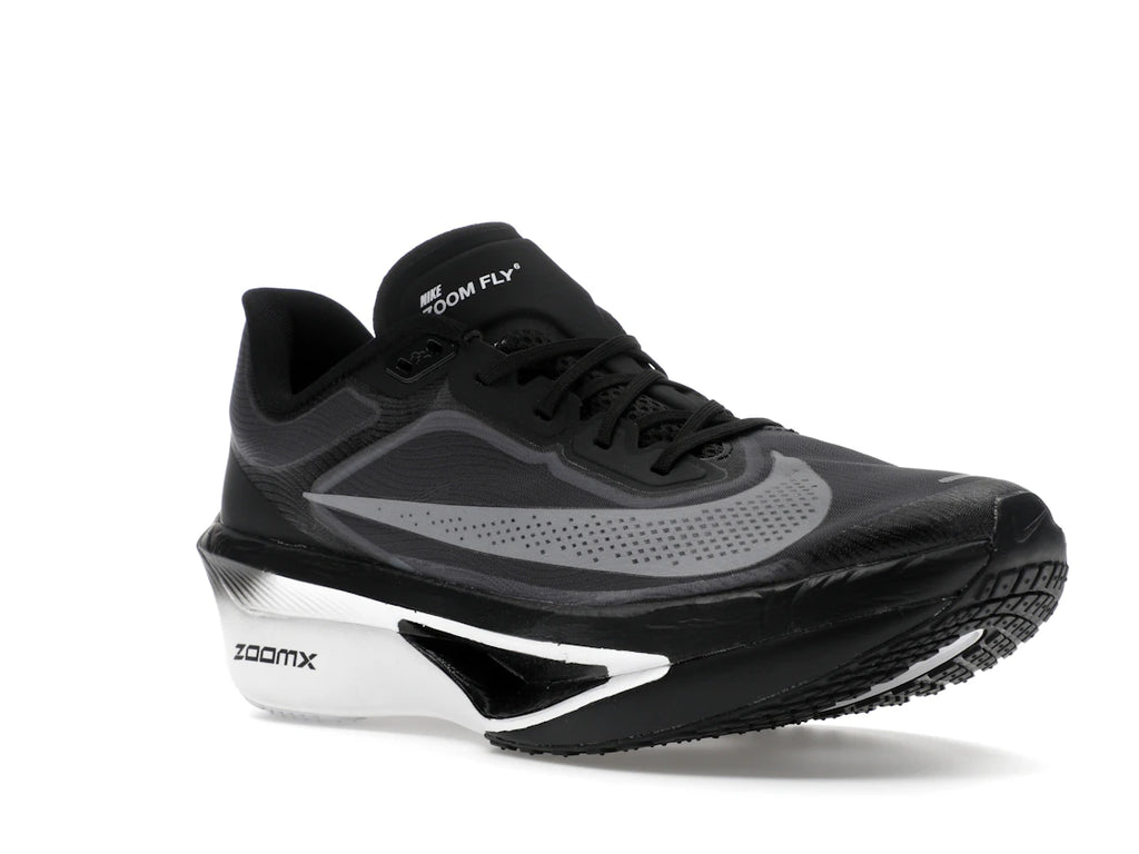 Nike Zoom Fly 6 Black Smoke Grey