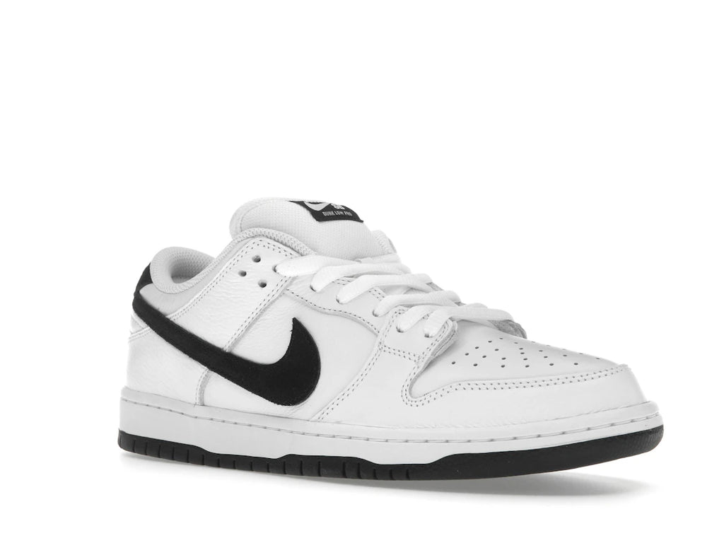Nike SB Dunk Low Weiß Schwarz