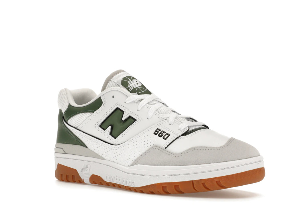 New Balance 550 Blanc Nori