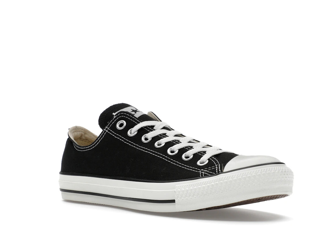 Converse Chuck Taylor All Star Ox Noir