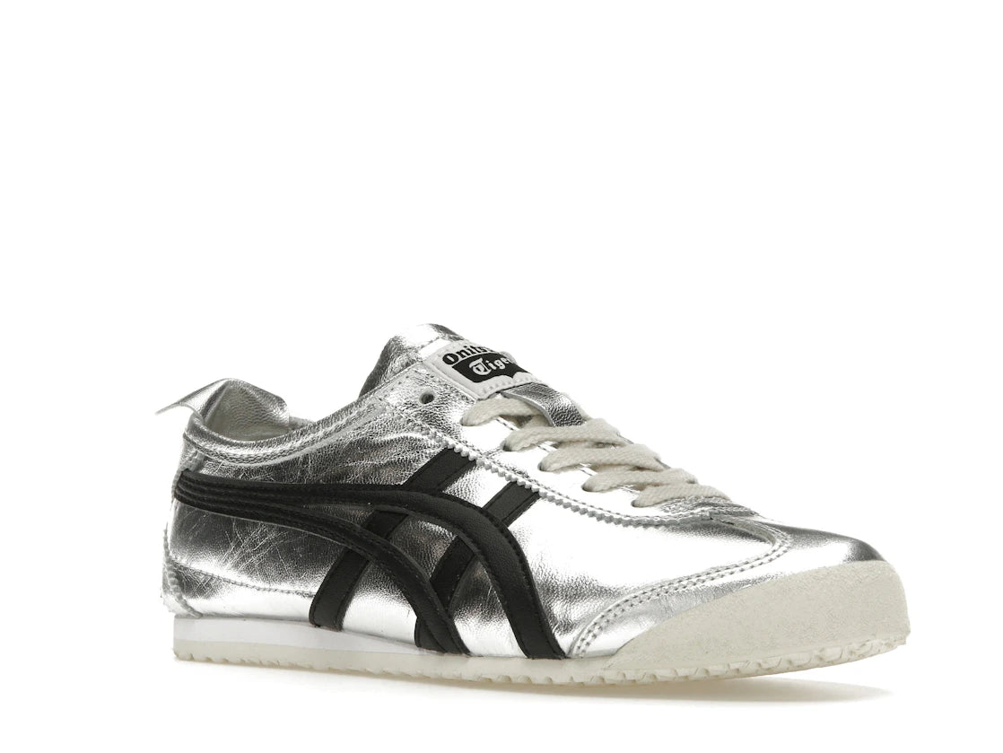 Onitsuka Tiger Mexico 66 Argent Pur Noir