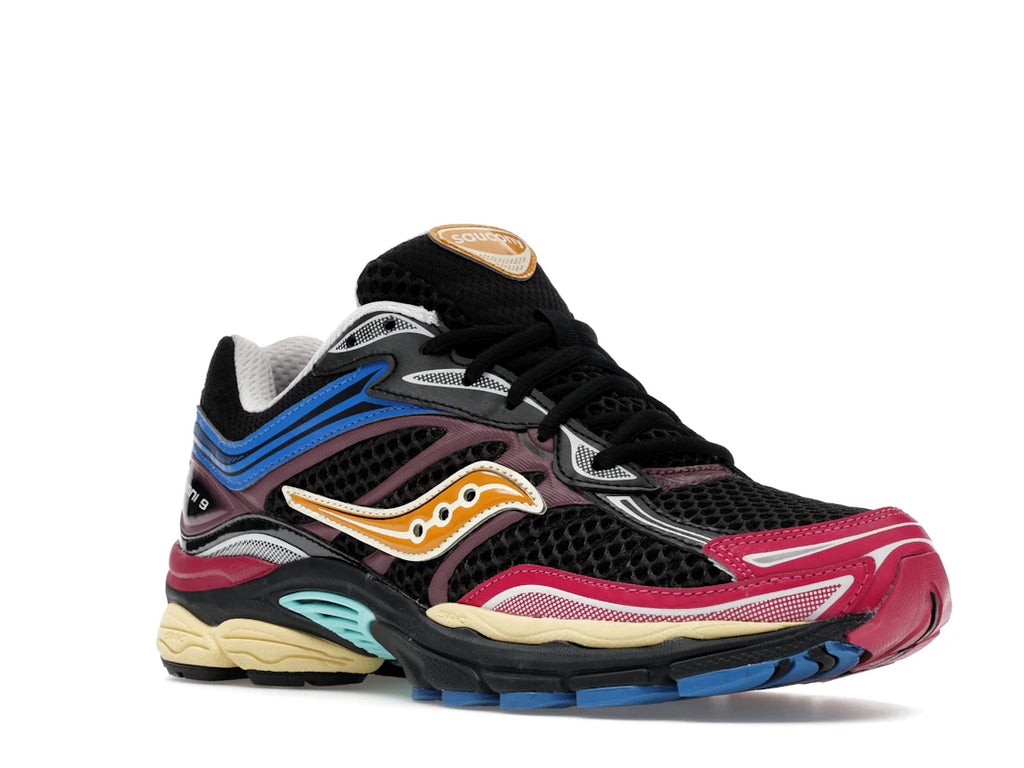 Saucony ProGrid Omni 9 Black Multi