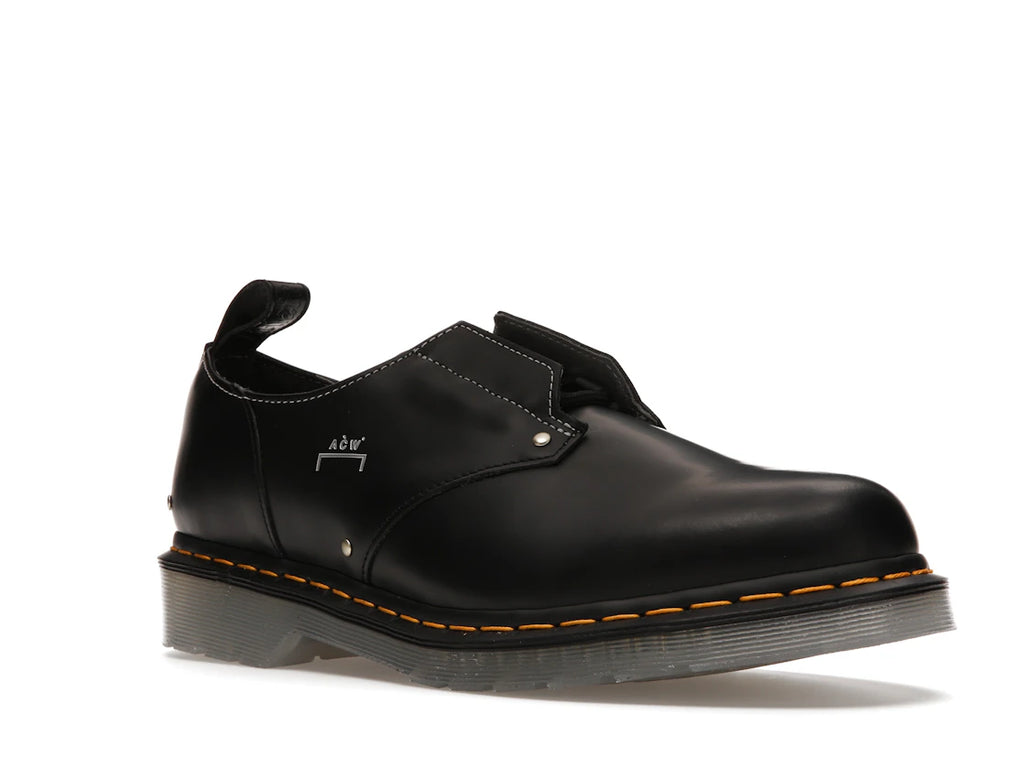 Dr. Martens 1461 Work Shoe A Cold Wall Black