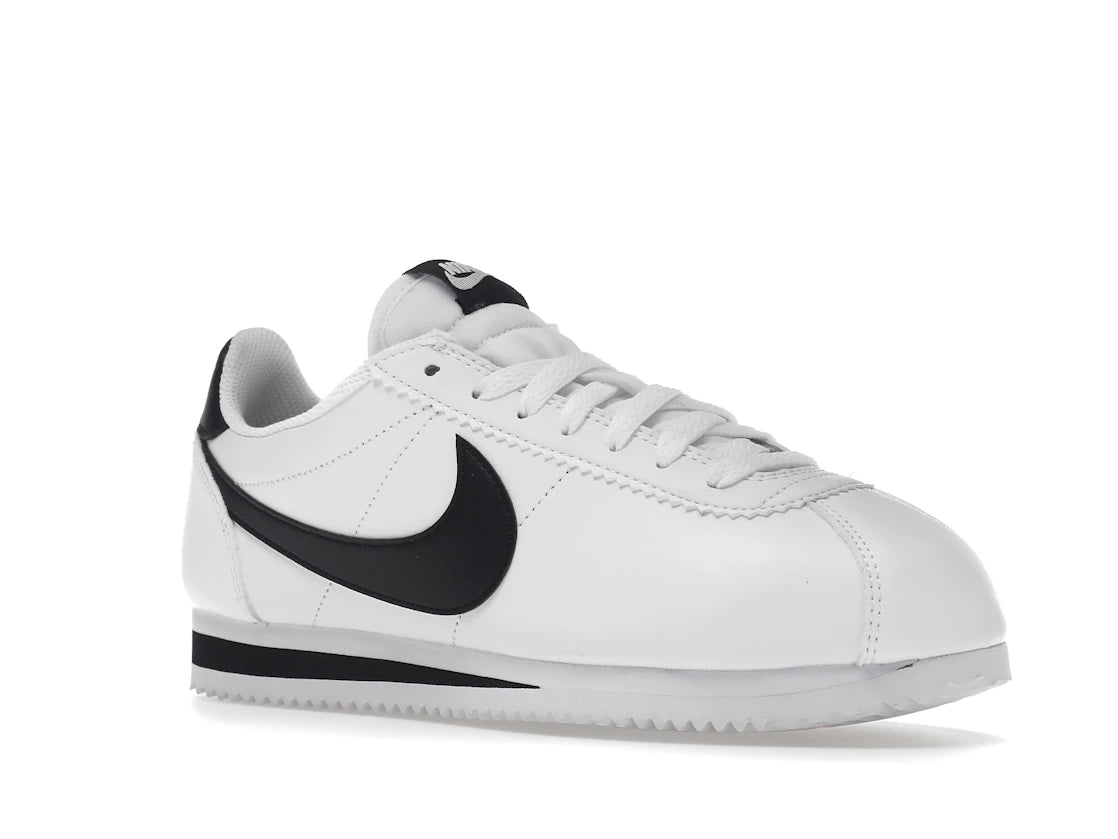 Nike Classic Cortez Blanc Noir