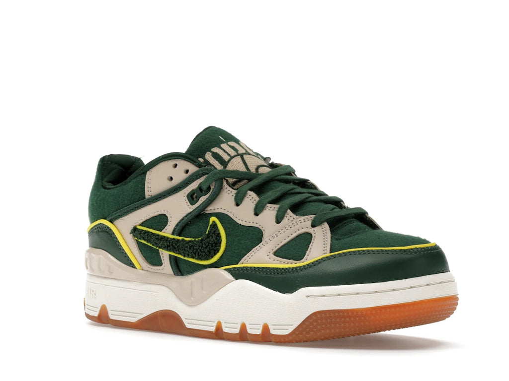 Nike Air Force 3 Low SP Nigo College Pack Waldgrün